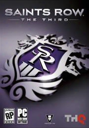 Saints Row: The Third