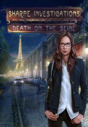 Sharpe Investigations: Death On The Seine