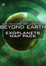 Sid Meier's Civilization: Beyond Earth Exoplanets Map Pack (mac & Linux)