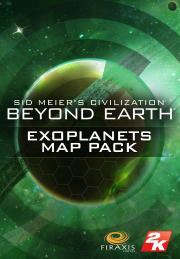 Sid Meier's Civilization : Beyond Earth - Exoplanets Map Pack