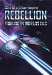 Sins Of A Solar Empire: Rebellion - Forbidden Worlds Dlc