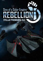 Sins Of A Solar Empire: Rebellion Stellar Phenomena