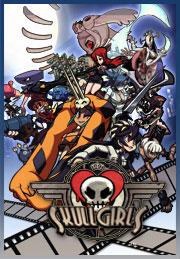 Skullgirls 2-pack