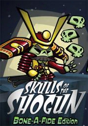Skulls Of The Shogun