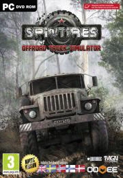 Spintires: Offroad-truck-simulator