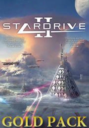 Stardrive 2 Gold Pack