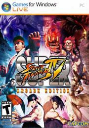 Super Street Fighter Iv Arcade Edition