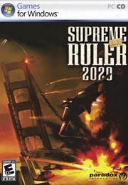 Supreme Ruler 2020 Gold