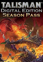 Talisman: Digital Edition Season Pass