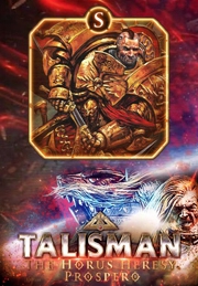 Talisman: The Horus Heresy - Prospero