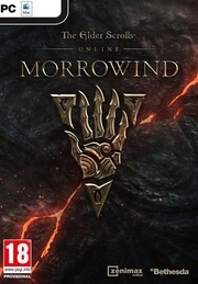 The Elder Scrolls Online - Morrowind Upgrade Edition