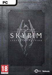 The Elder Scrolls V: Skyrim Legendary Edition