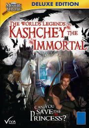 The World Legends: Kashchey The Immortal