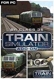 Train Imulator: Br Class 35 Loco Add-on