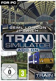 Train Simulator: Great Eastern Main Line London-ipswich Route Add-on