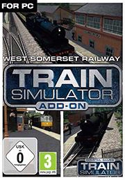 Train Simulator: West Somerset Railway Route Add-on