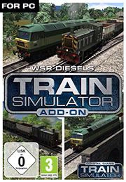 Train Simulator: Wsr Diesels Loco Add-on