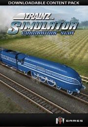 Trainz Simulator Dlc: Coronation Scot