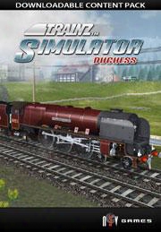 Trainz Simulator Duchess Dlc