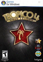 Tropico 4 Gold Edition