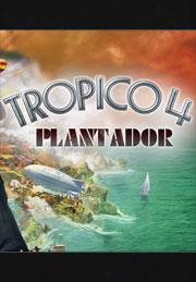 Tropico 4 Plantador Production Dlc