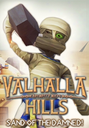Valhalla Hills: Sand Of The Damned Dlc