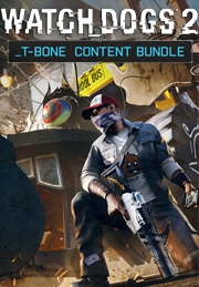 Watch_dogs 2 - T-bone Content Bundle