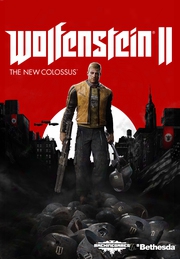 Wolfenstein Ii: The New Colossus