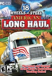 18 Wheels Of Hardness American Long Haul