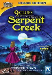 9 Clues: Secret Of Serpent's Creek