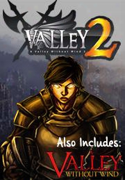 A Valley Without Wind 1 And 2 Dual Pack