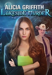 Alicia Griffith  Lakeside Murder