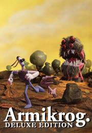 Armikrog Deluxe Edition