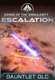 Ashes Of The Singularity: Escalation - Gauntlet Dlc