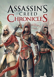 Assassin's Creed Chronicles: Trilogy