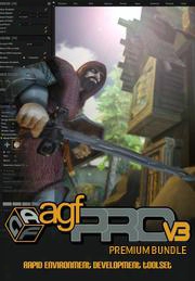 Axis Game Factory's Agfpro + Premium Bundle