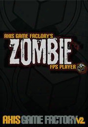 Axis Game Factory's Agfpro Zombie Fps Player Dlc