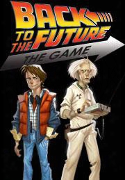 Back To The Future The Game