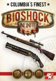 Bioshock Infinite : Columbia's Finest