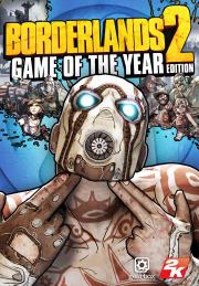 Borderlands 2: Game Of The Year Edition