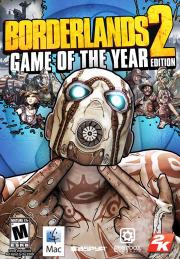 Borderlands 2 Game Of The Year (mac & Linux)