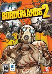 Borderlands 2 (mac)