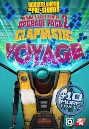 Borderlands : The Pre-sequel - Claptastic Voyage And Ultimate Vault Hunter Upgrade Pack 2