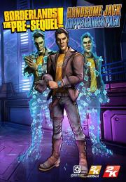 Borderlands: The Pre-sequel Handsome Jack Doppelganger Pack (mac & Linux)