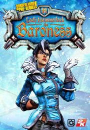 Borderlands: The Pre-sequel Lady Hammerlock The Baroness (mac & Linux)