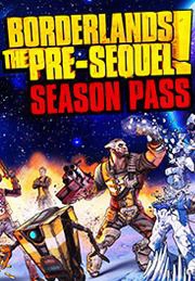 Borderlands: The Pre-sequel Season Pass (mac & Linux)