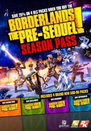 Borderlands : The Pre-sequel - Season Pass