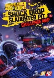 Borderlands: The Pre-sequel - Shock Drop Slaughter Pit