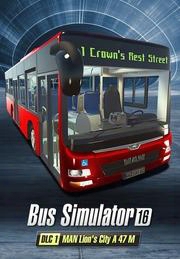 Bus Simulator 16 - Man Lion's City A47 M