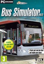 Bus Simulator 2012